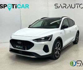 FORD FOCUS 1.0 ECOBOOST MHEV ACTIVE X 155