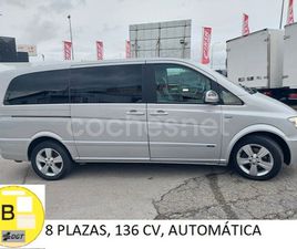 MERCEDES VIANO MERCEDES-BENZ VIANO 2.0 CDI 4MATIC TREND LARGA