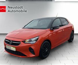 EDITION LENKRAD- & SITZHEIZUNG, PARKPILOT