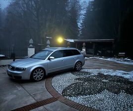 AUDI S4 4.2 QUATTRO AVANT -