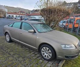 AUDI A6 AUDI A6 2.4 TÜV XENON TEMPOM SIHZG ANHKPL 2XFUZV