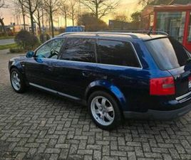 AUDI A6 AVANT S6 AUDI A6 4.2 LITER V8