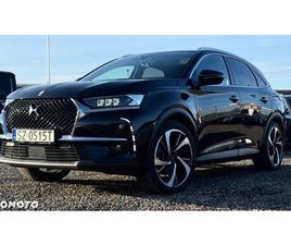 CITROEN DS7 E TENSE DS AUTOMOBILES DS 7 CROSSBACK 1.6 E-TENSE 4X4 LOUVRE