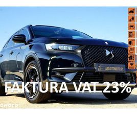 CITROEN DS7 DS AUTOMOBILES DS 7 CROSSBACK