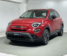 FIAT 500X 1.5 T4 HYBRID 130 CV DCT CROSS