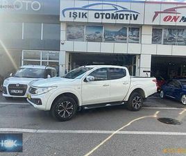FIAT FULLBACK GALERIDEN FIAT FULLBACK 2.4 D HARDROCK 2016 MODEL BURSA 275.000 KM BEYAZ - 35146255 | ARABAM.COM