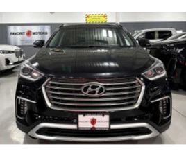 HYUNDAI SANTA FE XL HYUNDAI SANTA FE XL* AWD* 7МЕСТА* ОБДУХ* INFINITY SOUND* PANO* М.ТО ≫ 2017 • 28 800 ЛВ. • ID