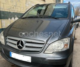 MERCEDES VIANO MERCEDES-BENZ VIANO 2.2 CDI AMBIENTE LARGA