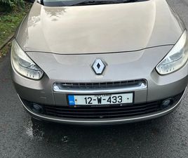 RENAULT FLUENCE CARS