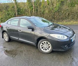 RENAULT FLUENCE CARS