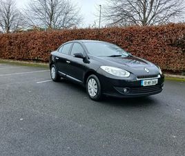 RENAULT FLUENCE RENAULT FLUENCE1.5 DCI 5 SP MAN