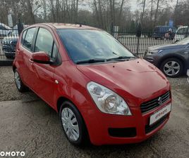SUZUKI SPLASH SUZUKI SPLASH 1.0 COMFORT