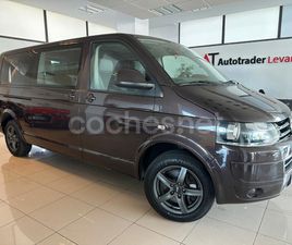 VOLKSWAGEN CARAVELLE VOLKSWAGEN CARAVELLE LARGO 2.0 BITDI 4MOT COMFORTLINE