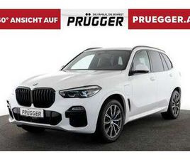 XDRIVE 45E M-SPORT NAVI LED AHV M-SITZE LUFTFED