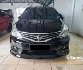 NISSAN LIVINA 2016 NISSAN GRAND LIVINA 1.5 HIGHWAY STAR MPV MURAH