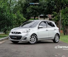 NISSAN MARCH 2017 NISSAN MARCH 1.2 XS HATCHBACK