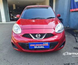 NISSAN MARCH 2018 NISSAN MARCH 1.2 HATCHBACK DP 0