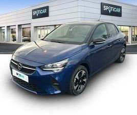 OPEL CORSA -E 136CH ELEGANCE BUSINESS