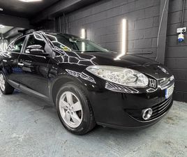 RENAULT FLUENCE RENAULT FLUENCE