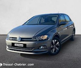 VOLKSWAGEN POLO POLO 1.6 TDI 95 S&S DSG7 CONFORTLINE