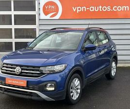 1.0 TSI 115CH LOUNGE