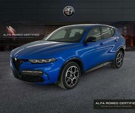 ALFA ROMEO TONALE ALFA ROMEO TONALE 1.6 DS 130 CV FWD SPRINT