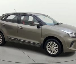 MARUTI BALENO