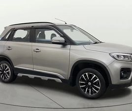 MARUTI VITARA BREZZA