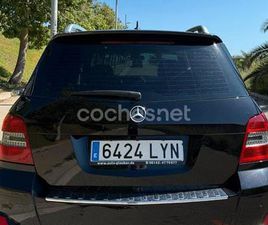 MERCEDES-BENZ CLASE GLK