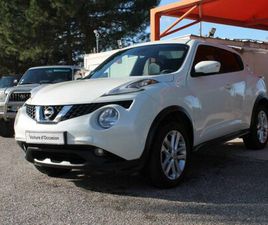 NISSAN JUKE NISSAN JUKE 2WD Z-DRIVE 1.5L DCI 110CV BTE 6VT PACK SPORT/TECHNA 5 PORTES 2018 COMME NEUF GTIE 6 MOIS MOT/B