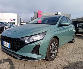 HYUNDAI I20 1.0 T-GDI 48V IMT CONNECTLINE DEL 2024 USATA A ALESSANDRIA