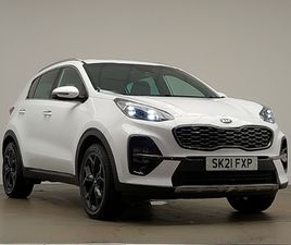 1.6T GDI ISG GT-LINE 5DR