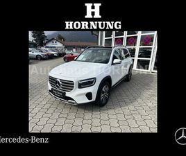 MERCEDES CLASSE B B 220 MERCEDES-BENZ GLB220 4M PROGRESSIVE ADV DISTR AHK PANOSD STDHZ