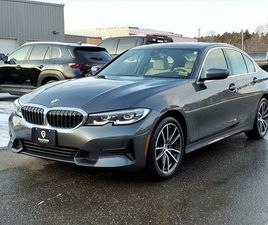 USED 2021 BMW 330 XDRIVE
