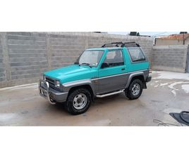 DAIHATSU FEROZA DAIHATSU FEROZA/SPORTRAK 1.6 8,500 BGN