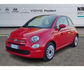 FIAT 500 1.0 HYBRID DOLCEVITA
