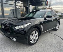 INFINITI QX70 INFINITI QX70 3.0D 29,900 BGN