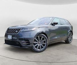 USED 2020 LAND ROVER RANGE ROVER VELAR P340 S R-DYNAMIC