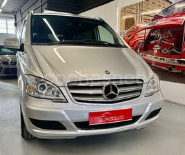 MERCEDES VIANO MERCEDES-BENZ VIANO 3.0 CDI AMBIENTE LARGA