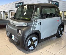 OPEL ROCKS-E ELECTRIQUE