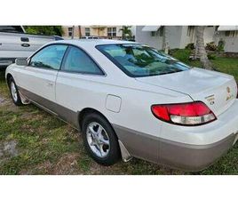 TOYOTA SOLARA FOR SALE ONE OF MY TWO CARS