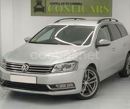 VOLKSWAGEN PASSAT SW VOLKSWAGEN PASSAT VARIANT 2.0 TDI 140 ADVANCE BMOTION TECH