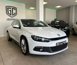 VOLKSWAGEN SCIROCCO 1.4 TSI DSG