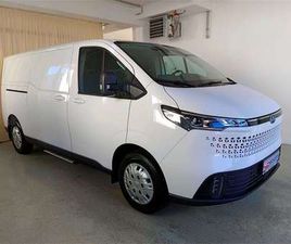 MAXUS DELIVER 7 MAXUS DELIVER 7 KASTEN 2.0 D L2H1 TRANSPORTER / KASTENWAGEN