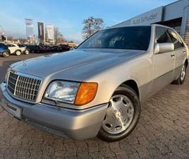 MERCEDES CLASSE S 600 SEL SEL