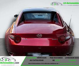 MAZDA MX5 MAZDA MX-5 RF 1.5L SKYACTIV-G 132 CH
