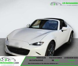 MAZDA MX5 MAZDA MX-5 RF 2.0L SKYACTIV-G 160 CH BVA