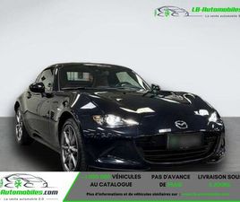 MAZDA MX5 MAZDA MX-5 RF 2.0L SKYACTIV-G 184 CH BVA