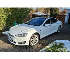 MODEL S P85 (MIT 2. BATTERIE) UND GRATIS LADEN