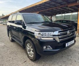 TOYOTA LAND CRUISER 200, 6+ 1, УНИКАТ ≫ 2017 • 109 999 ЛВ. • ID